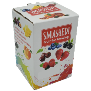 SMASHED - Fruit for brewing