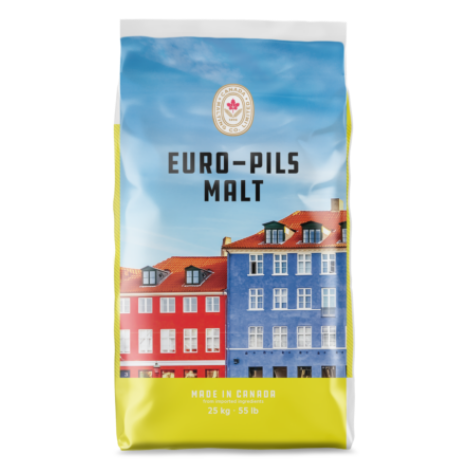 Euro-Pils Malt - Bag - 25kg
