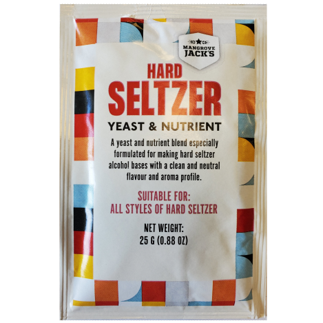Mangrove Jack's - Hard Seltzer yeast