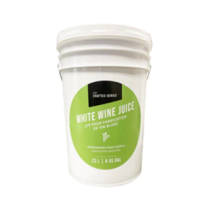 White Wine Juice 23L