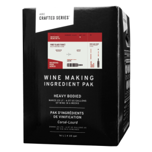Boarding Pass - Red Wine Kit 16L