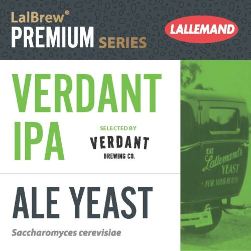 Lallemand Verdant IPA Ale Yeast