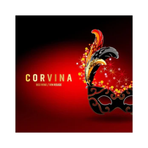 Corvina Carnival Venetian Mask