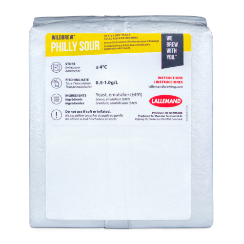 LalBrew Philly Sour - 500g