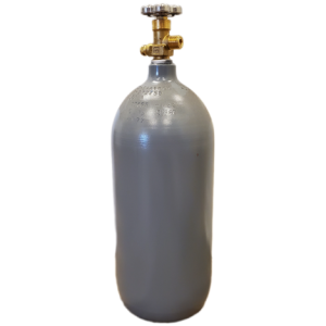 Used Iron CO2 Cylinder