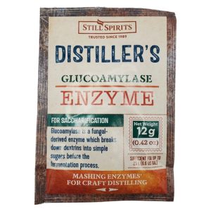 Distillers Glucoamylase Enzyme