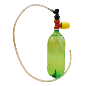 PET bottle pump tube