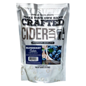 Blueberry Cider Crafted Kit