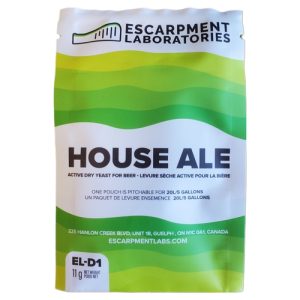 House Ale EL-01 yeast