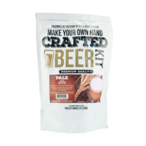 Pale Ale Beer Kit Pouch
