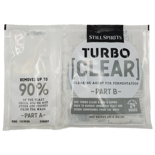Turbo Clear - Still Spirits