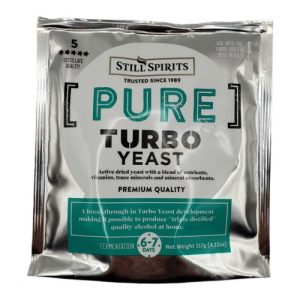 Turbo Yeast - Pure - Still Spirits