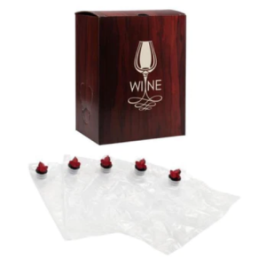 Wine Glass Logotype