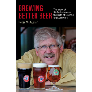 Brewing Better Beer - Peter McAuslan