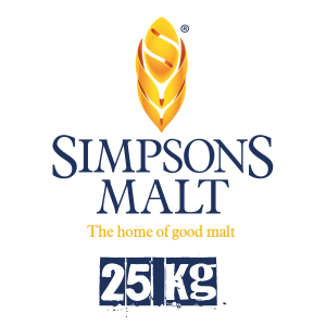 Simpsons Logo 25kg