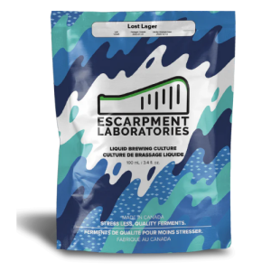 Escarpment Labs - Lost Lager