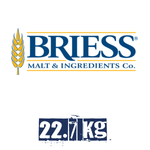 Briess Logo 22.7kg